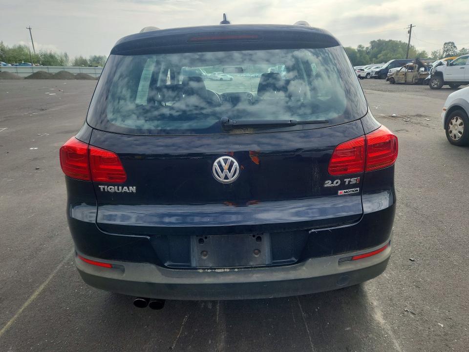 Продажа на аукционе авто 2017 Volkswagen Tiguan, vin: WVGBV7AX3HK043533, номер лота: 68258566