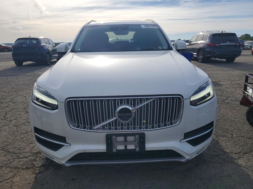 Продаж на аукціоні авто 2017 Volvo Xc90, vin: YV4A22PL9H1140285, номер лоту: 68972076