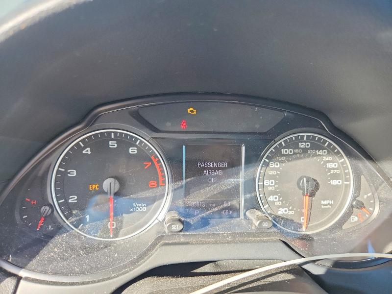 Aukcja sprzedaży 2012 Audi Q5, vin: WA1DKAFP4CA060006, numer aukcji: 70129416