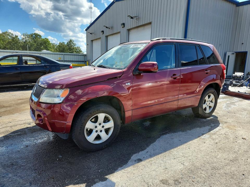 Продаж на аукціоні авто 2006 Suzuki Grand Vitara, vin: JS3TD944064104316, номер лоту: 68952776