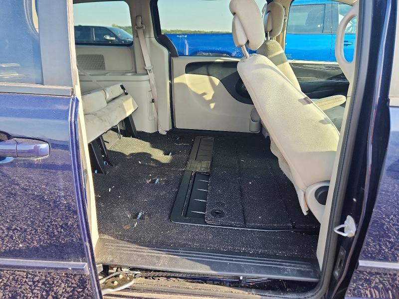 Aukcja sprzedaży 2015 Dodge Grand Caravan, vin: 2C4RDGBG8FR686446, numer aukcji: 68152586