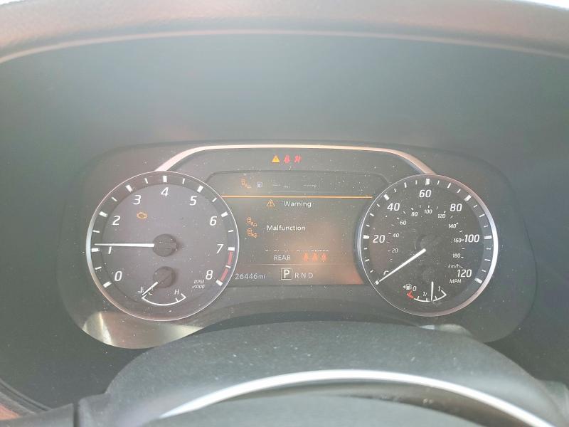 69853906 :رقم المزاد ، 1N6ED1EJ8RN625549 vin ، 2024 Nissan Frontier مزاد بيع