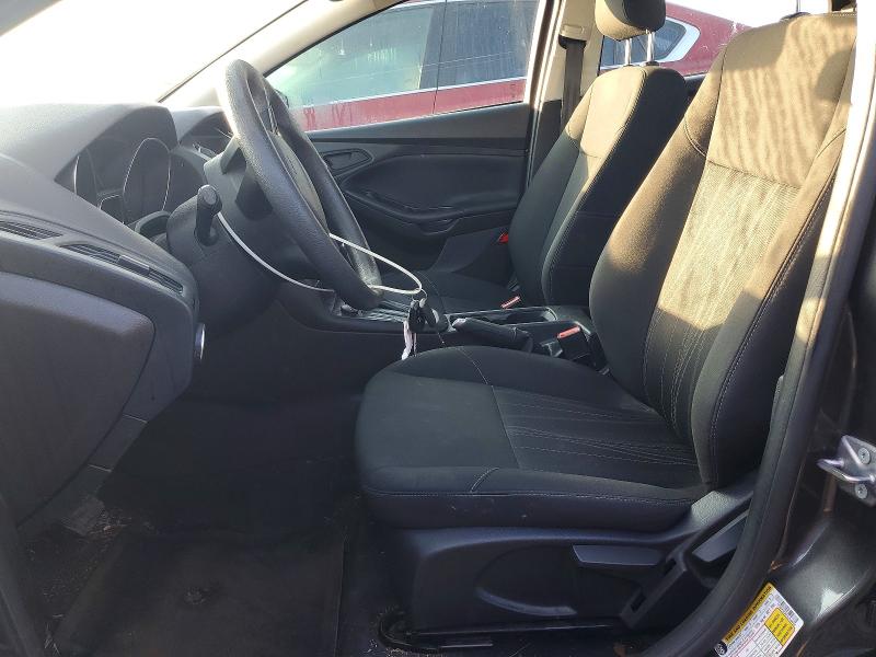 69552866 :رقم المزاد ، 1FADP3E28JL259804 vin ، 2018 Ford Focus مزاد بيع