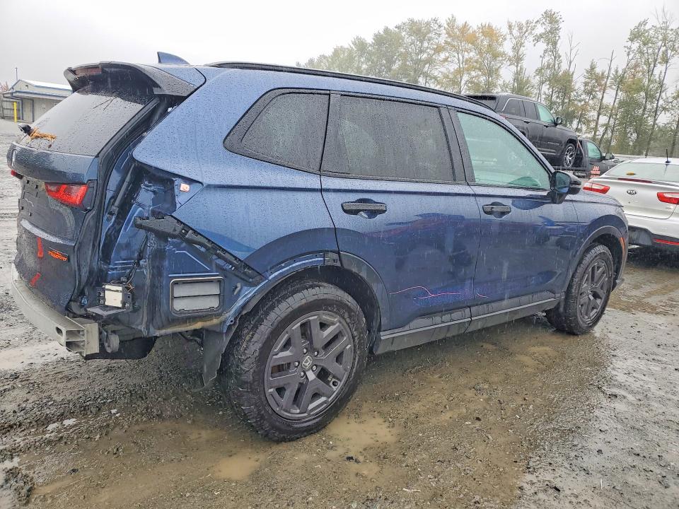 70224256 :رقم المزاد ، 7FARS6H65TE013284 vin ، 2026 Honda Cr-v مزاد بيع