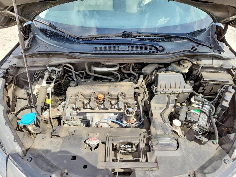 2022 Honda Hr-v მანქანა იყიდება აუქციონზე, vin: 3CZRU6H58NM766720, აუქციონის ნომერი: 70372426