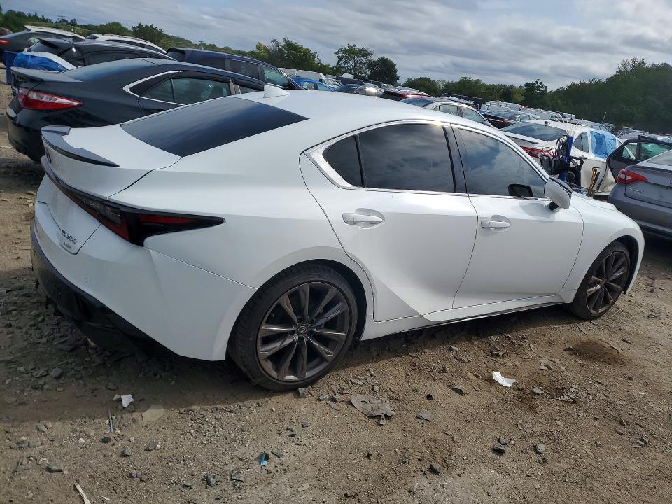 Aukcja sprzedaży 2024 Lexus Is 350, vin: JTHGZ1E2XR5037642, numer aukcji: 69526606