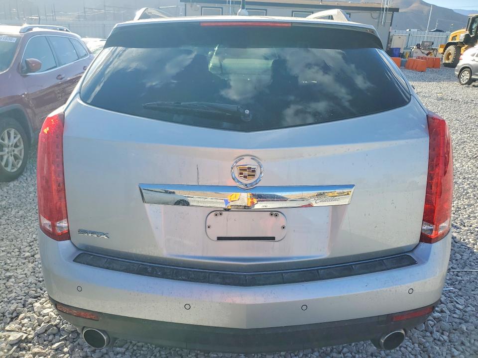 Aukcja sprzedaży 2011 Cadillac Srx, vin: 3GYFNAEY7BS679786, numer aukcji: 68620796