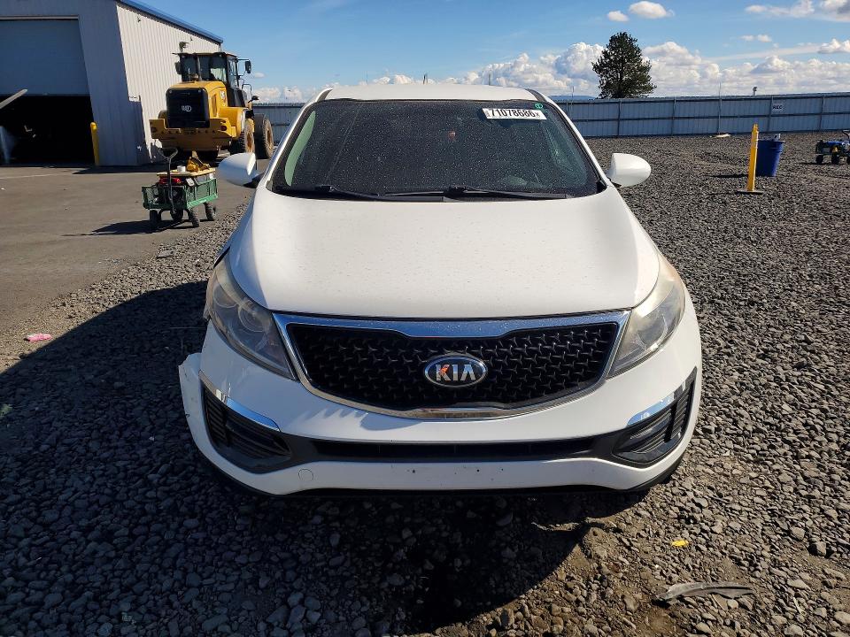 Продажа на аукционе авто 2016 Kia Sportage, vin: KNDPB3AC5G7856897, номер лота: 71078686