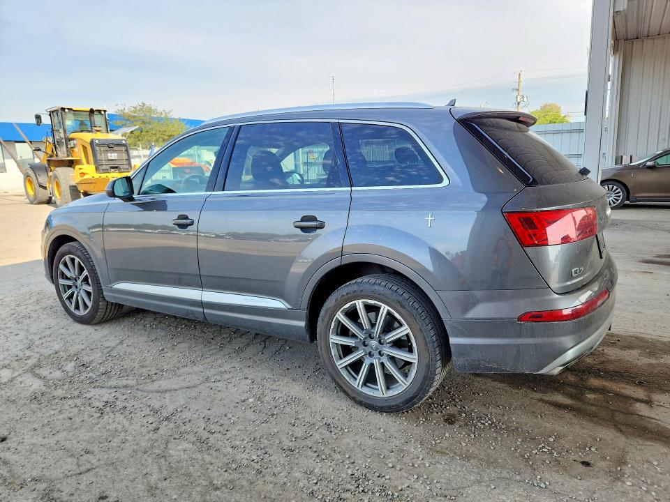 Aukcja sprzedaży 2018 Audi Q7, vin: WA1VAAF71JD042422, numer aukcji: 67508086