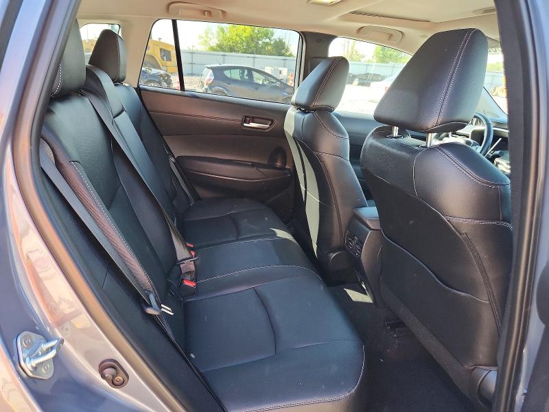 66688756 :رقم المزاد ، 7MUDAABG7NV039743 vin ، 2022 Toyota Corolla Cross مزاد بيع