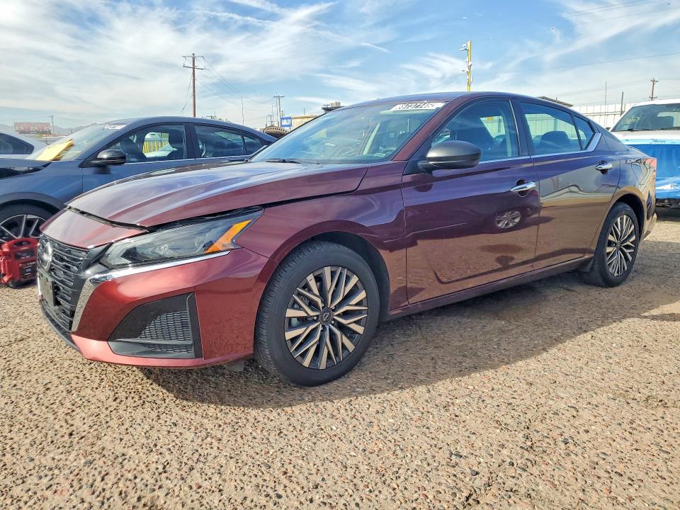 2025 Nissan Altima მანქანა იყიდება აუქციონზე, vin: 1N4BL4DW1SN386509, აუქციონის ნომერი: 69737146