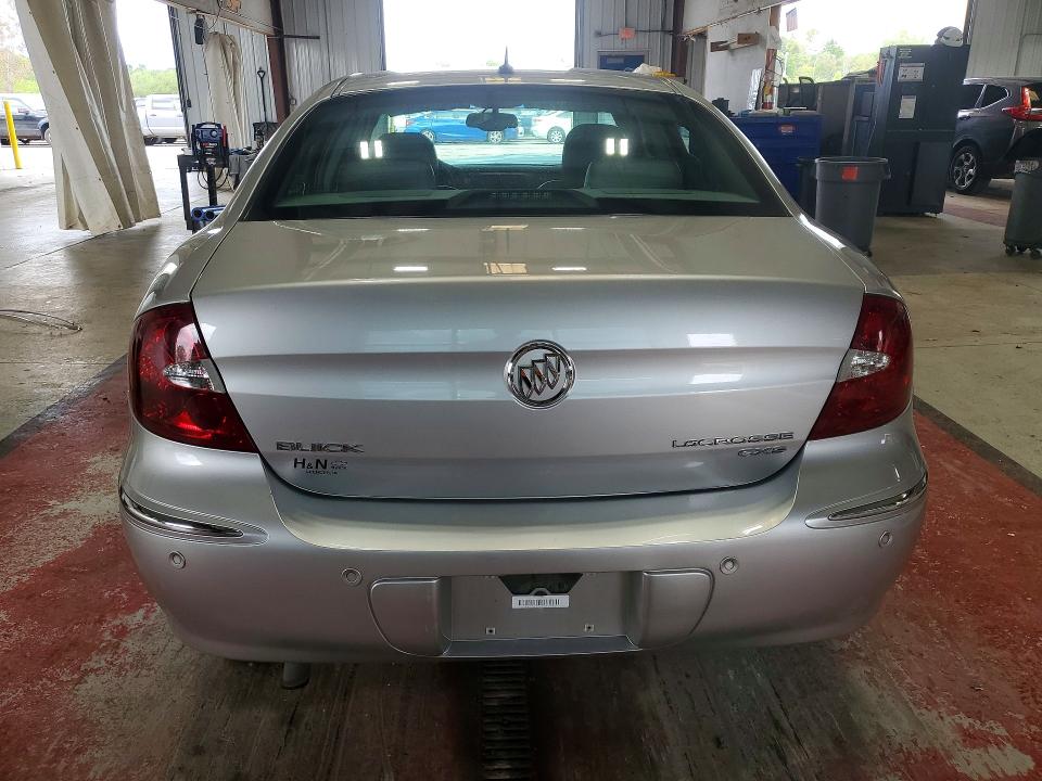 Aukcja sprzedaży 2006 Buick Lacrosse, vin: 2G4WE587061214330, numer aukcji: 67487986