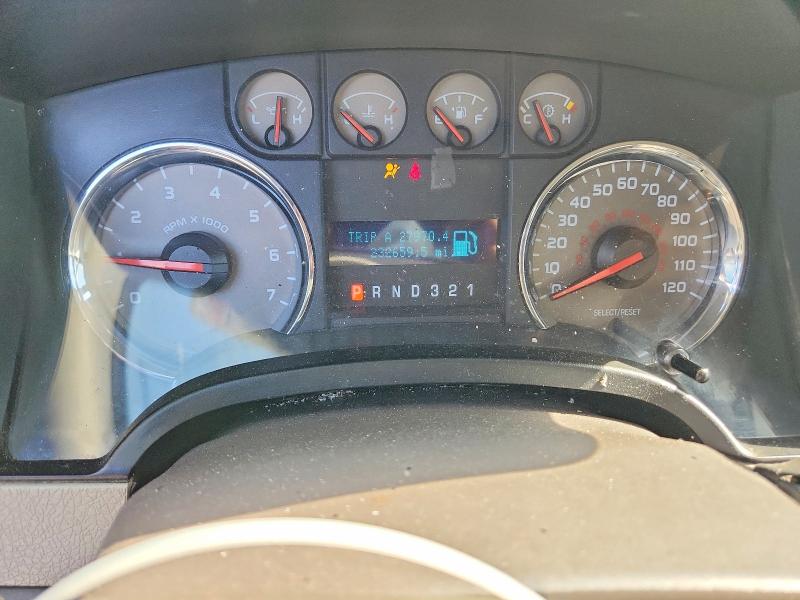 2010 Ford F150 მანქანა იყიდება აუქციონზე, vin: 1FTEW1C85AFB03604, აუქციონის ნომერი: 67617156