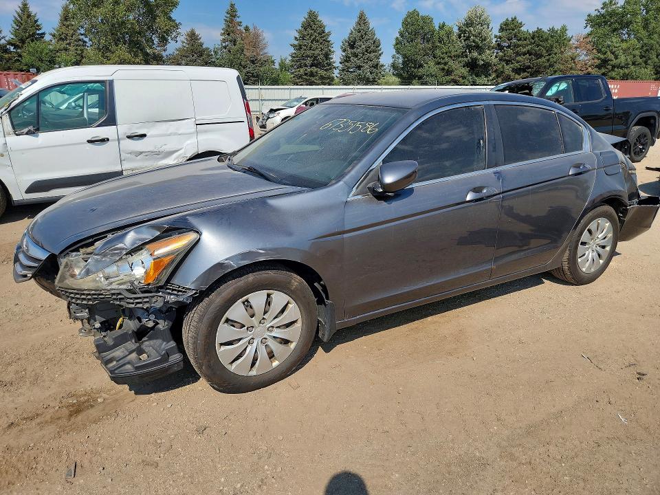 Aukcja sprzedaży 2012 Honda Accord, vin: 1HGCP2F31CA194950, numer aukcji: 67351586
