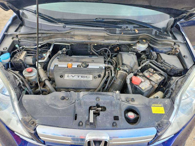 68961716 :رقم المزاد ، 5J6RE48747L809134 vin ، 2007 Honda Cr-v مزاد بيع