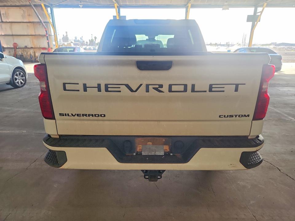 67263266 :رقم المزاد ، 3GCPDBEK0PG200181 vin ، 2023 Chevrolet Silverado مزاد بيع