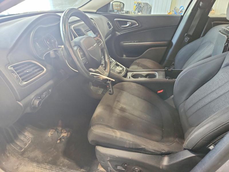 2015 Chrysler 200 მანქანა იყიდება აუქციონზე, vin: 1C3CCCAB6FN631194, აუქციონის ნომერი: 69003686