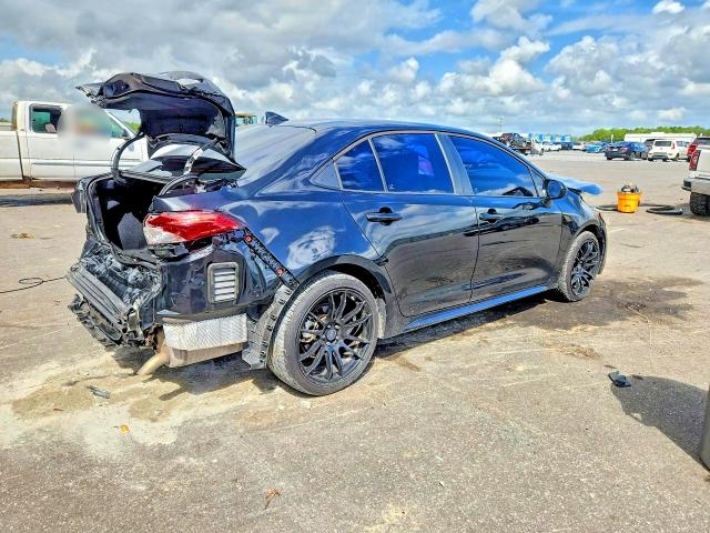 Aukcja sprzedaży 2022 Toyota Corolla, vin: 5YFEPMAEXNP322631, numer aukcji: 69249826