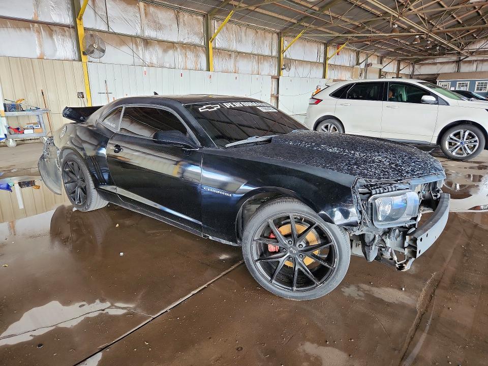 Aukcja sprzedaży 2012 Chevrolet Camaro, vin: 2G1FB1E37C9139607, numer aukcji: 71067496