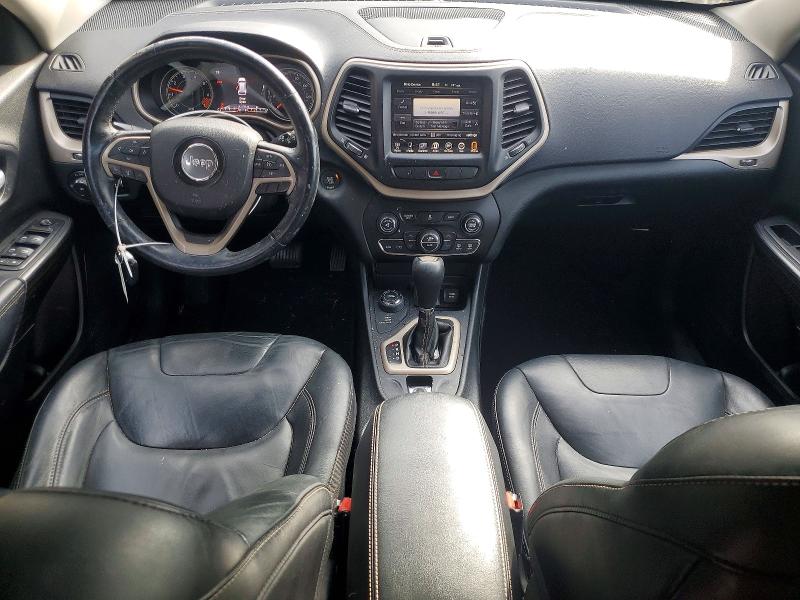 Aukcja sprzedaży 2015 Jeep Cherokee, vin: 1C4PJMDB9FW614615, numer aukcji: 70539986