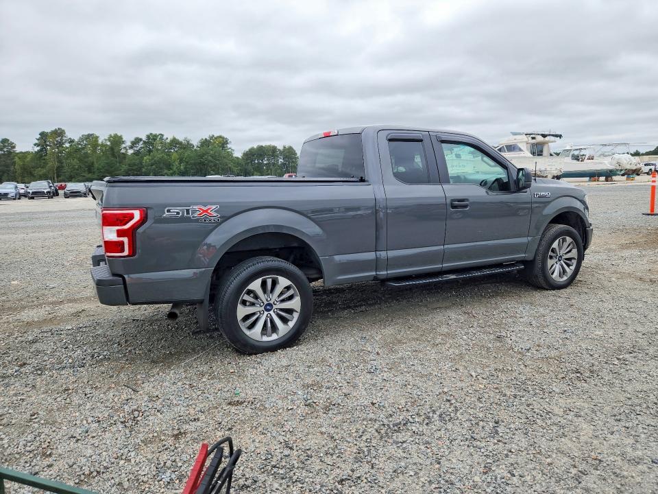 Aukcja sprzedaży 2018 Ford F150, vin: 1FTFX1E54JFB97852, numer aukcji: 70250076
