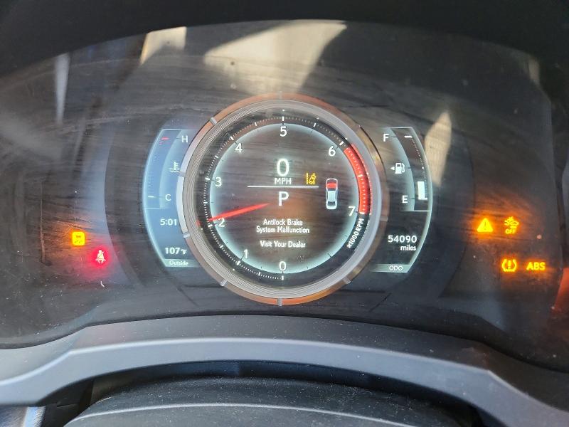 Aukcja sprzedaży 2019 Lexus Is, vin: JTHBA1D29K5099980, numer aukcji: 67444256