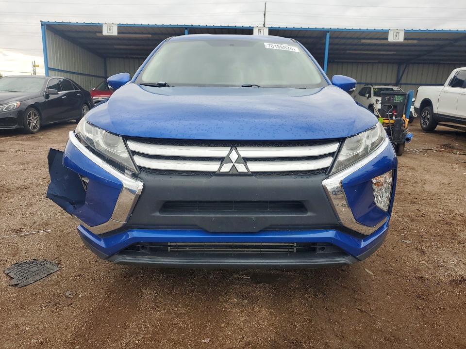 Aukcja sprzedaży 2019 Mitsubishi Eclipse Cross, vin: JA4AT3AA9KZ031163, numer aukcji: 70186026