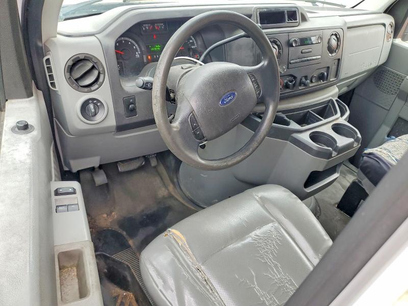 70653346 :رقم المزاد ، 1FTNE2EL1BDA32683 vin ، 2011 Ford Econoline مزاد بيع
