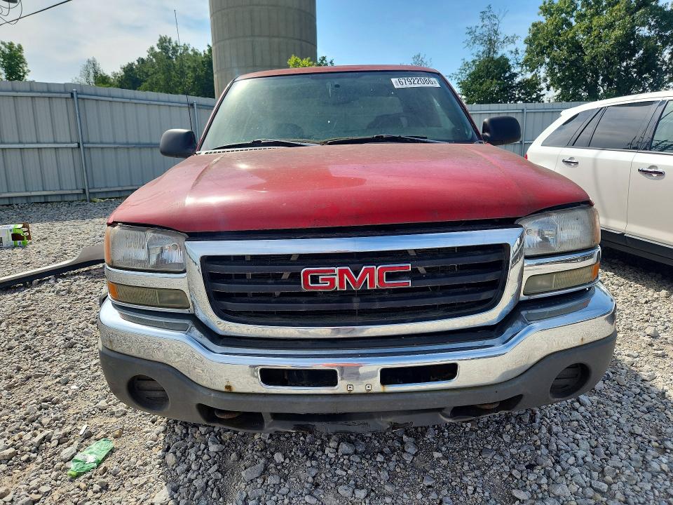 Продаж на аукціоні авто 2006 Gmc New Sierra, vin: 1GTEK19T96E258113, номер лоту: 67922086