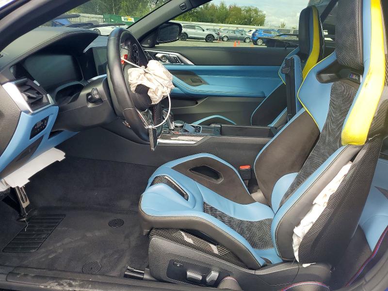 Aukcja sprzedaży 2022 Bmw M4, vin: WBS33BA08NCJ71740, numer aukcji: 68015086
