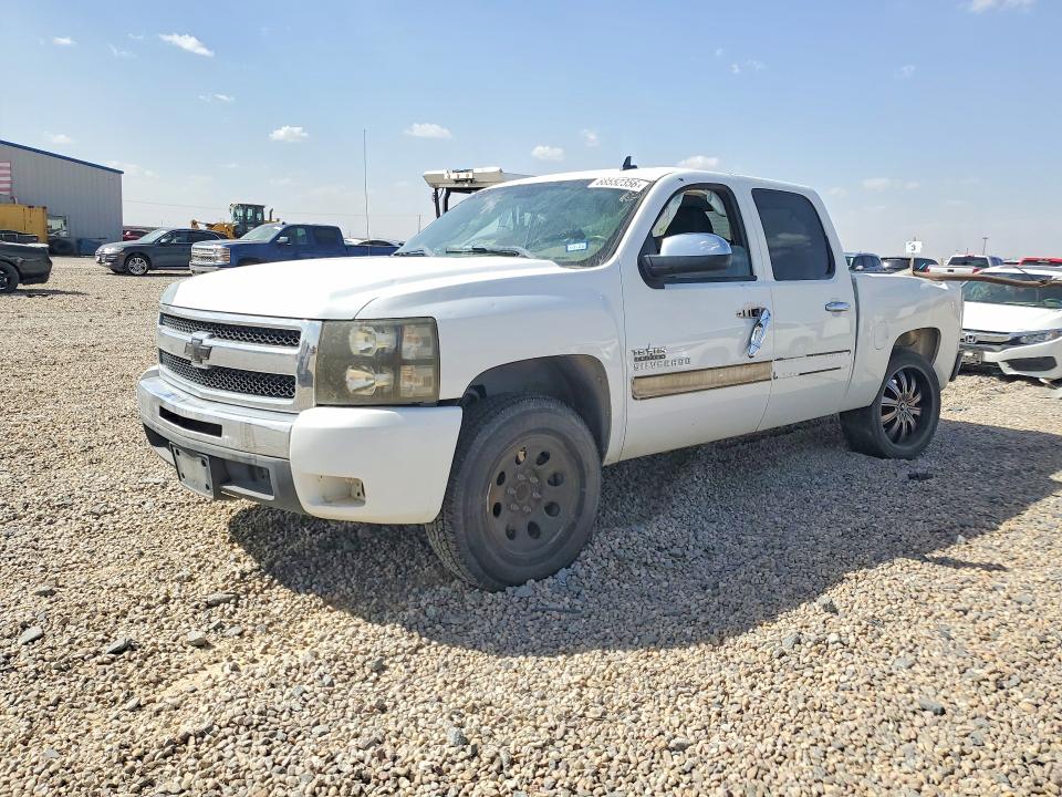 68552356 :رقم المزاد ، 3GCPCSE0XBG223543 vin ، 2011 Chevrolet Silverado مزاد بيع