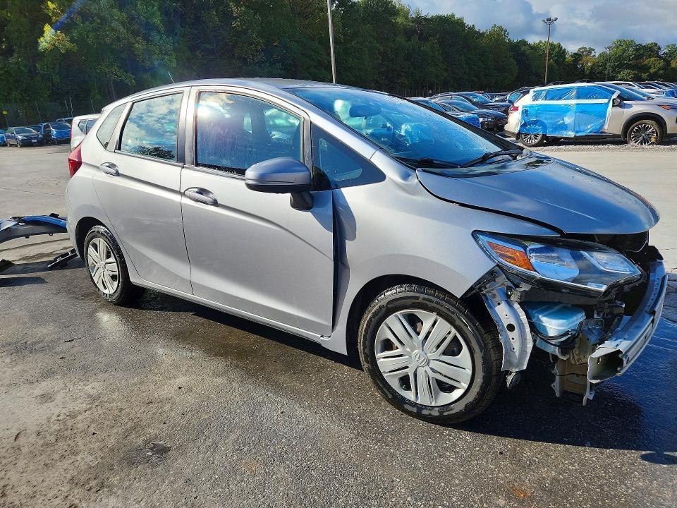 Aukcja sprzedaży 2018 Honda Fit, vin: 3HGGK5H49JM730891, numer aukcji: 71010116