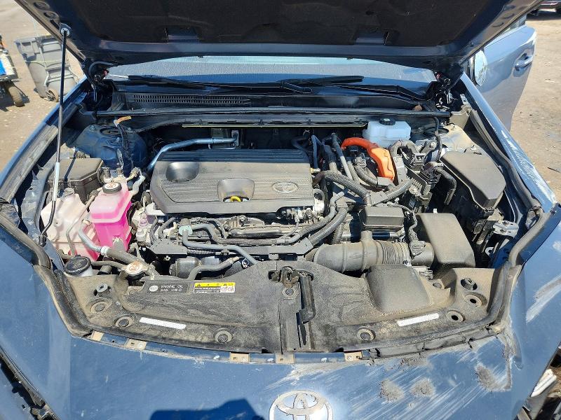 Aukcja sprzedaży 2025 Toyota Crown Signia, vin: JTDACAAJ3S3010094, numer aukcji: 68300696