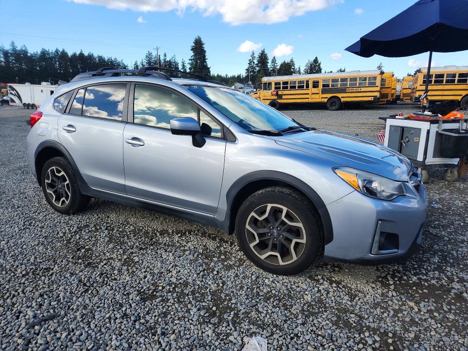 2016 Subaru Crosstrek მანქანა იყიდება აუქციონზე, vin: JF2GPABC9GH250227, აუქციონის ნომერი: 69980406