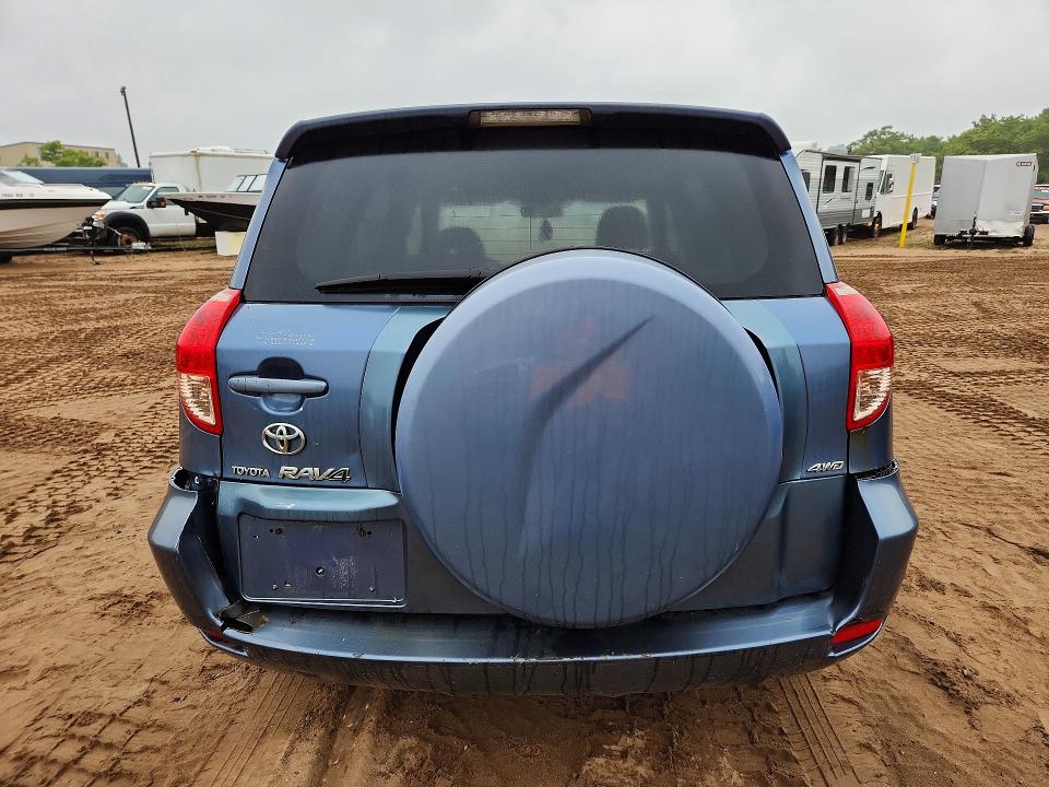 Auction sale of the 2008 Toyota Rav4, vin: JTMBD33V686067927        , lot number: 66859716