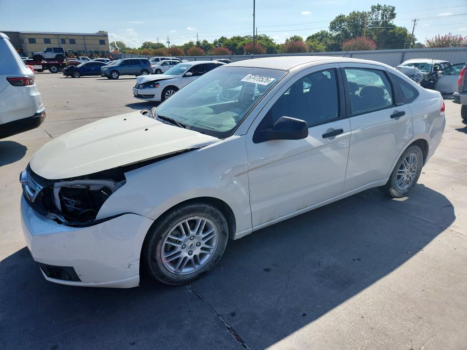 Auction sale of the 2010 Ford Focus, vin: 1FAHP3FN8AW230988, lot number: 67470526