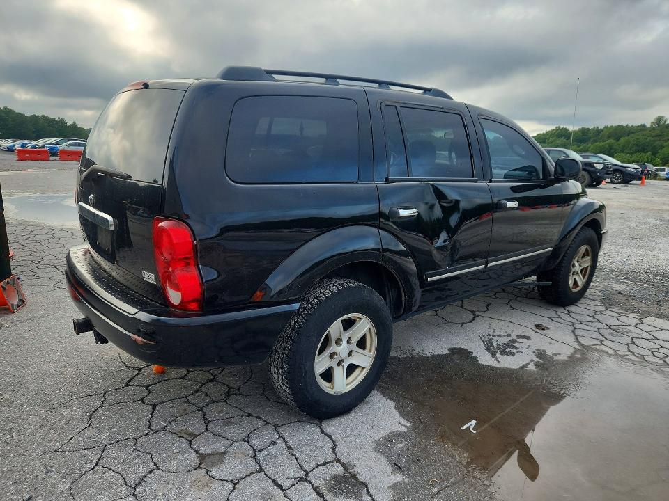 67424176 :رقم المزاد ، 1D4HB58D94F113887 vin ، 2004 Dodge Durango مزاد بيع