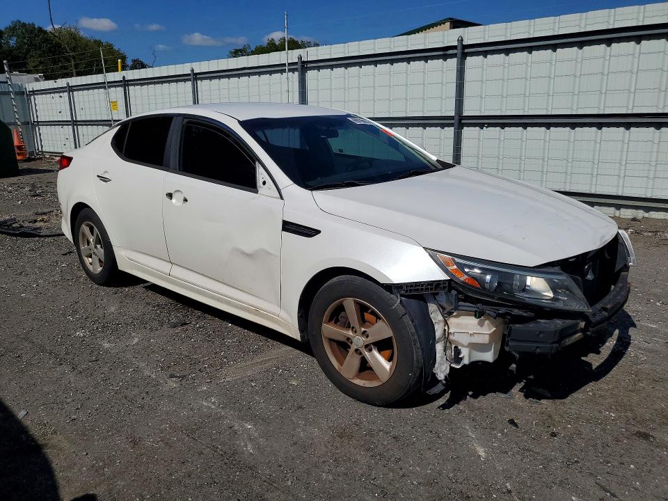 69166636 :رقم المزاد ، KNAGM4A70F5648324 vin ، 2015 Kia Optima مزاد بيع