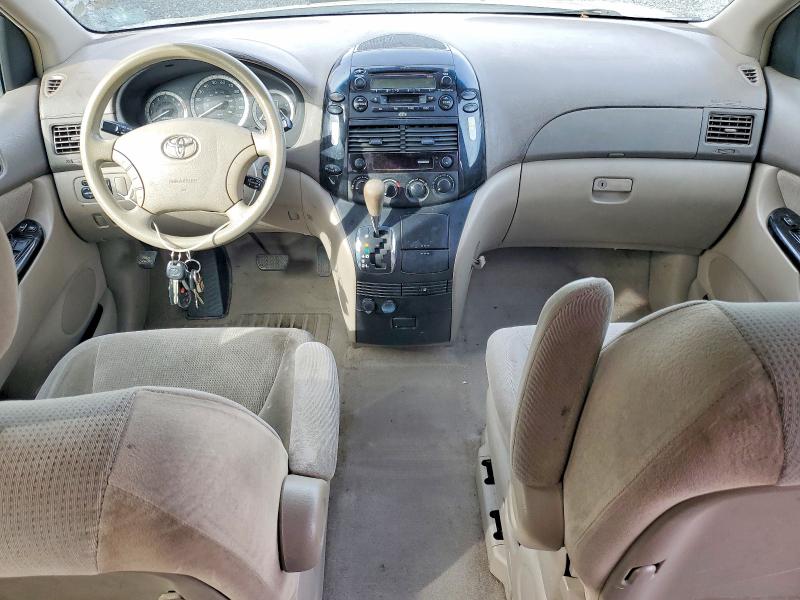 Продажа на аукционе авто 2004 Toyota Sienna, vin: 5TDZA23C84S051707, номер лота: 70146736