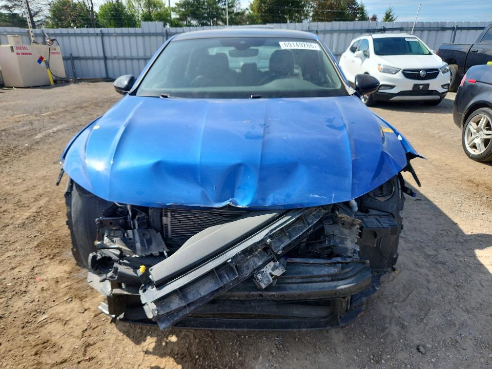 Продаж на аукціоні авто 2022 Volkswagen Jetta, vin: 3VWSM7BU8NM017457, номер лоту: 69149286