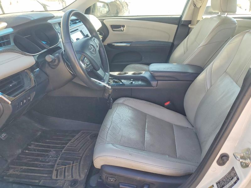 2015 Toyota Avalon მანქანა იყიდება აუქციონზე, vin: 4T1BK1EB6FU137900, აუქციონის ნომერი: 69529406