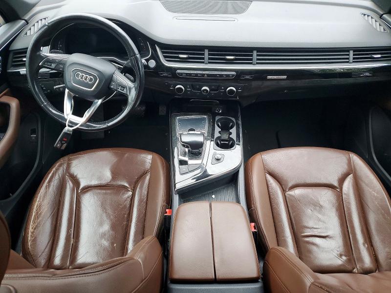 Aukcja sprzedaży 2017 Audi Q7, vin: WA1LAAF77HD038117, numer aukcji: 67205786