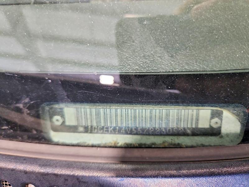 2005 Chevrolet Silverado მანქანა იყიდება აუქციონზე, vin: 1GCEK14V55Z223052, აუქციონის ნომერი: 68945996
