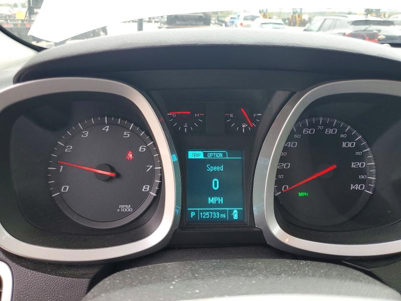 70418476 :رقم المزاد ، 2GNALBEK0F1117731 vin ، 2015 Chevrolet Equinox مزاد بيع