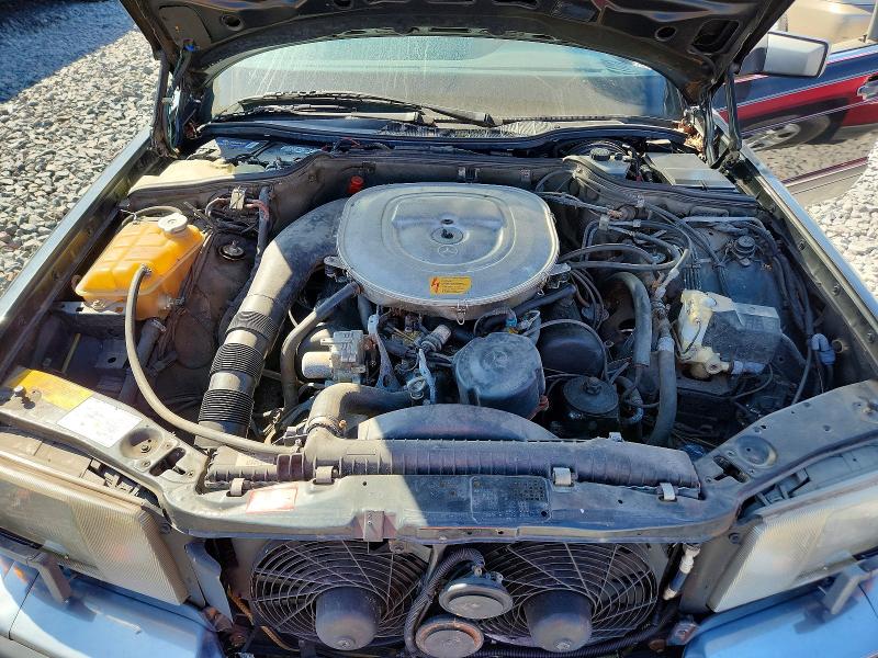 68689486 :رقم المزاد ، WDBCA35E1MA596749 vin ، 1991 Mercedes-benz 420 مزاد بيع