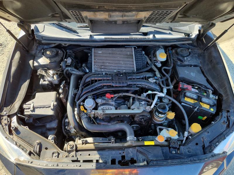 2016 Subaru Wrx მანქანა იყიდება აუქციონზე, vin: JF1VA1B69G9820289        , აუქციონის ნომერი: 68694906