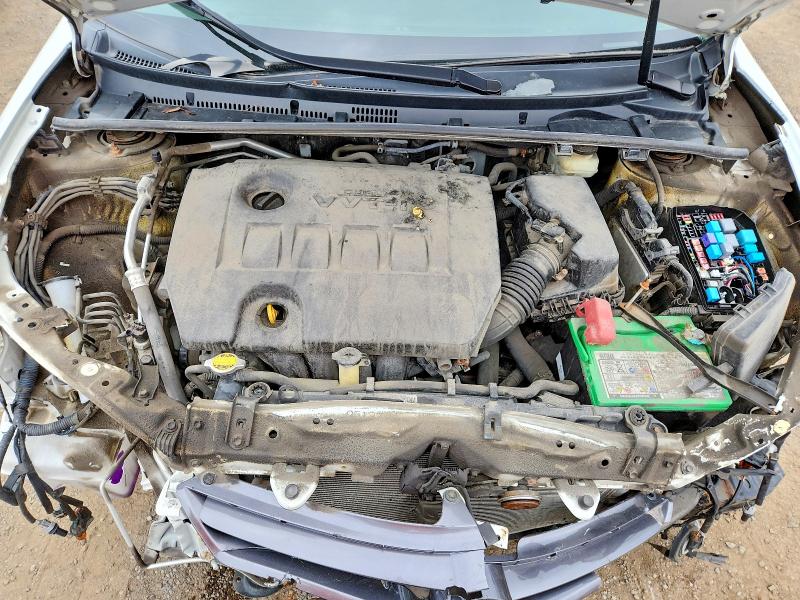 66836826 :رقم المزاد ، 2T1BURHE9FC264480 vin ، 2015 Toyota Corolla مزاد بيع