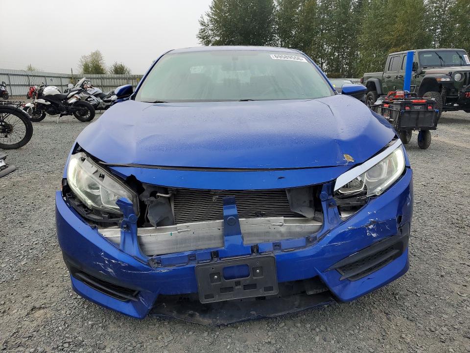 Продажа на аукционе авто 2016 Honda Civic, vin: 19XFC2F77GE206919, номер лота: 69589556