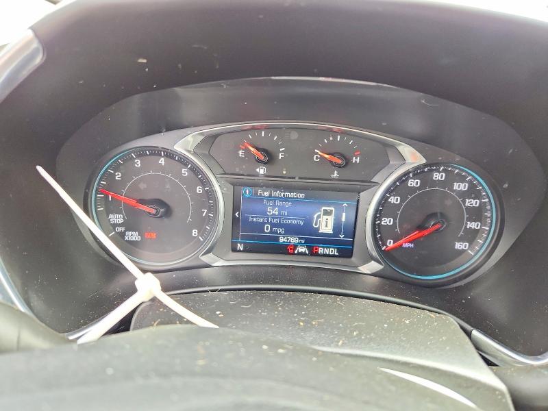 Aukcja sprzedaży 2021 Chevrolet Equinox, vin: 2GNAXTEVXM6140695, numer aukcji: 69811196