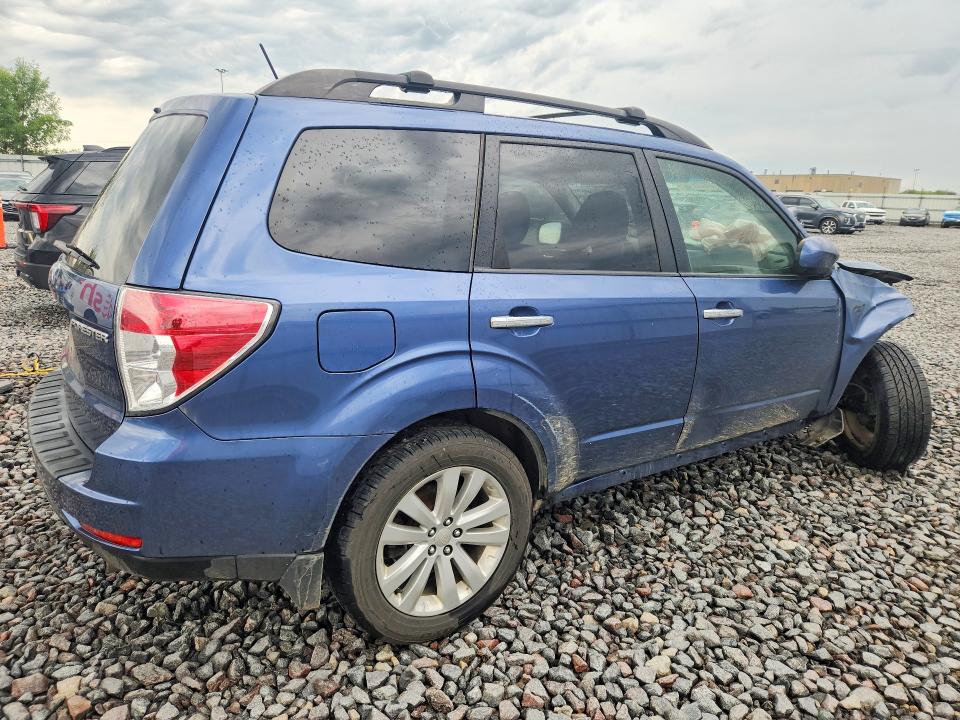 67551986 :رقم المزاد ، JF2SHBDC7CH408312 vin ، 2012 Subaru Forester مزاد بيع